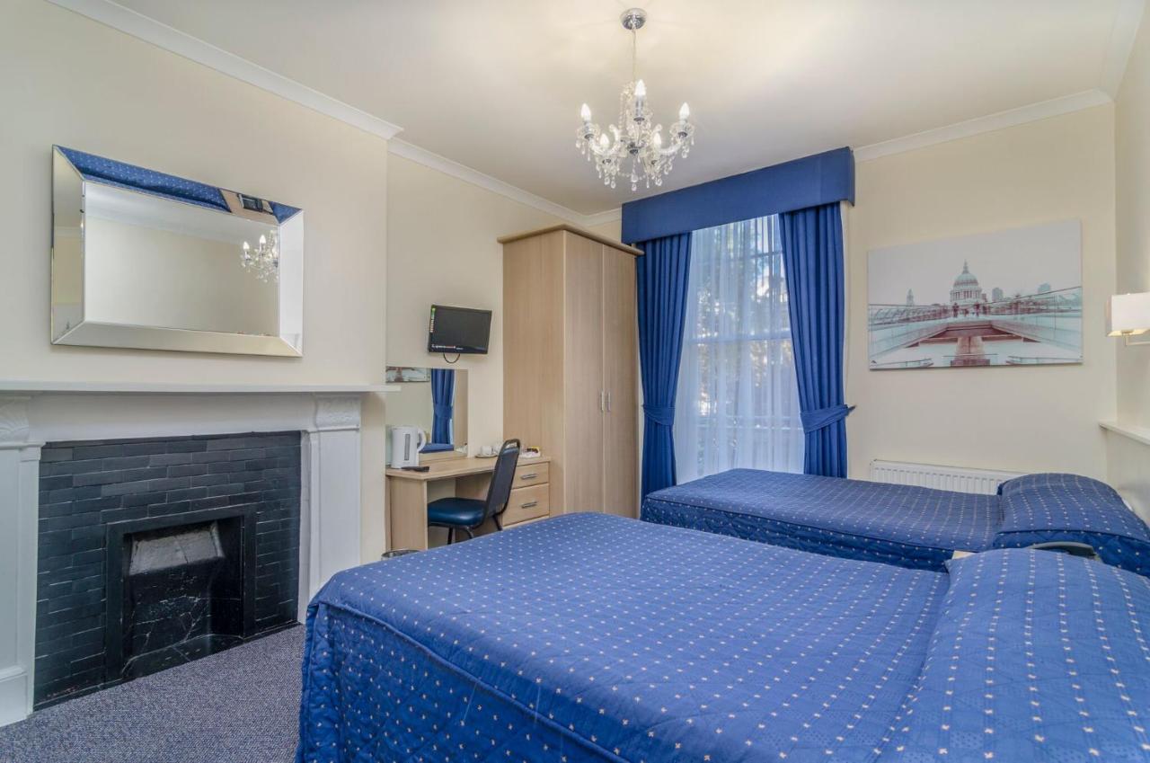 Aaraya Sussex Gardens Hotel London Exterior photo