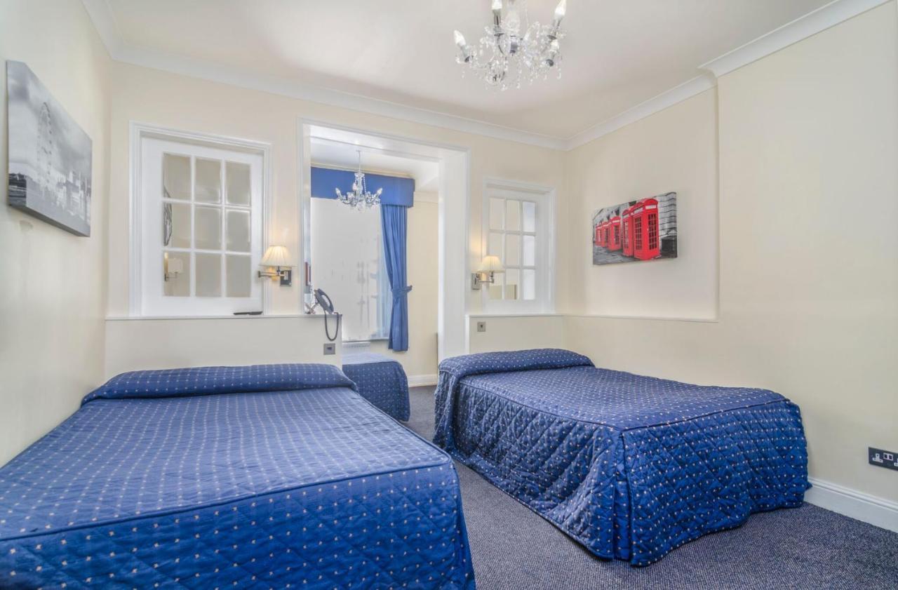 Aaraya Sussex Gardens Hotel London Exterior photo