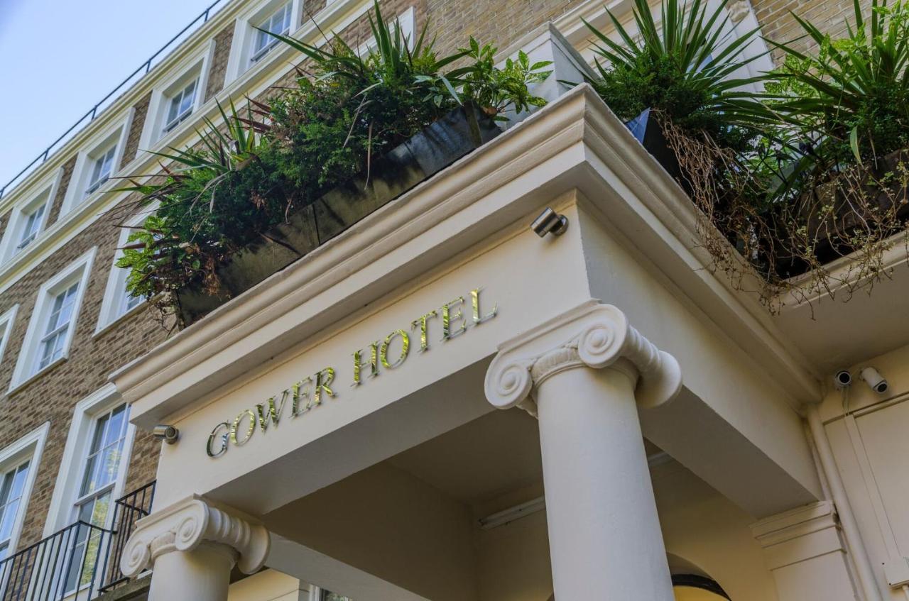 Aaraya Sussex Gardens Hotel London Exterior photo