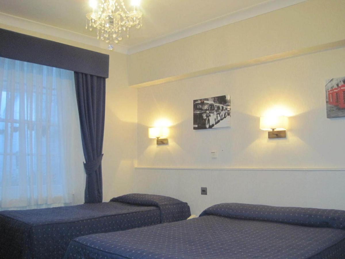 Aaraya Sussex Gardens Hotel London Exterior photo