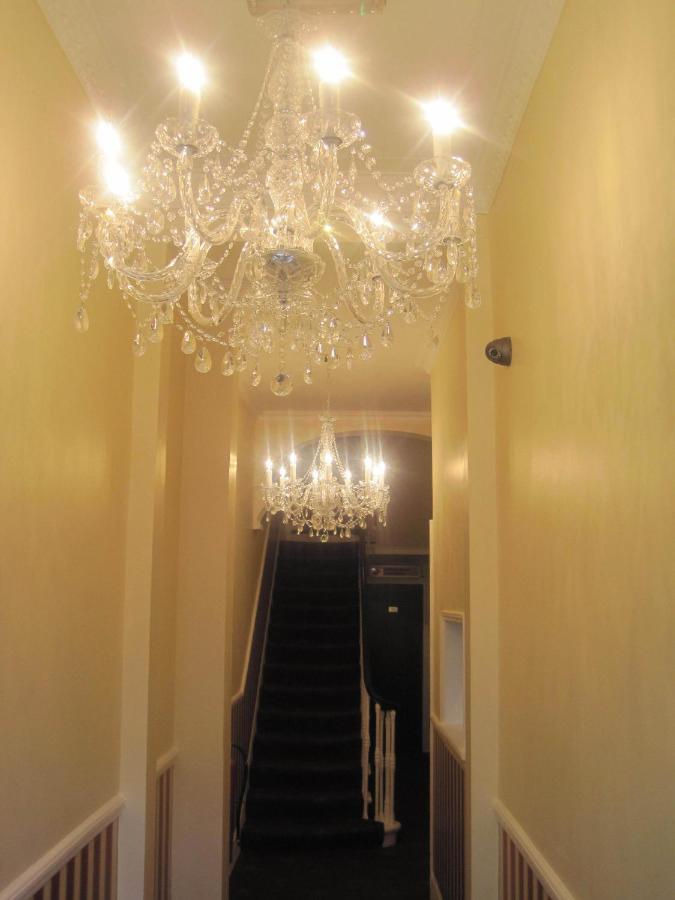 Aaraya Sussex Gardens Hotel London Exterior photo