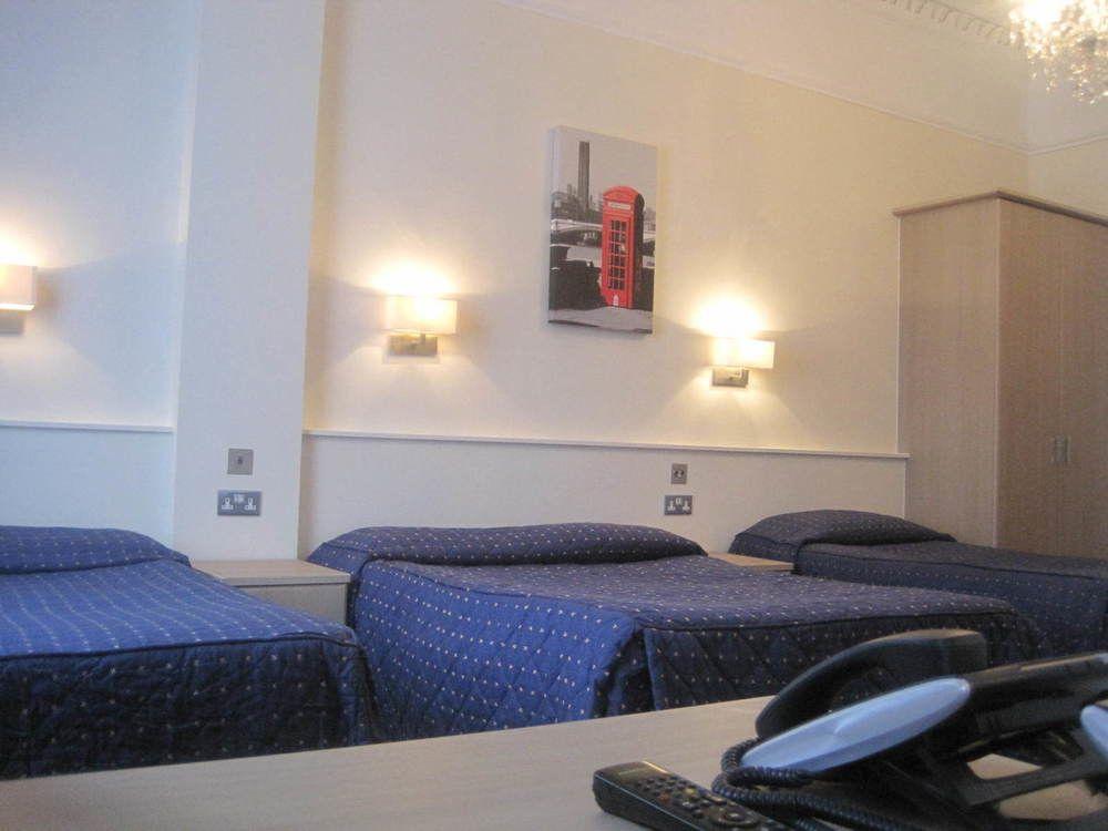 Aaraya Sussex Gardens Hotel London Exterior photo