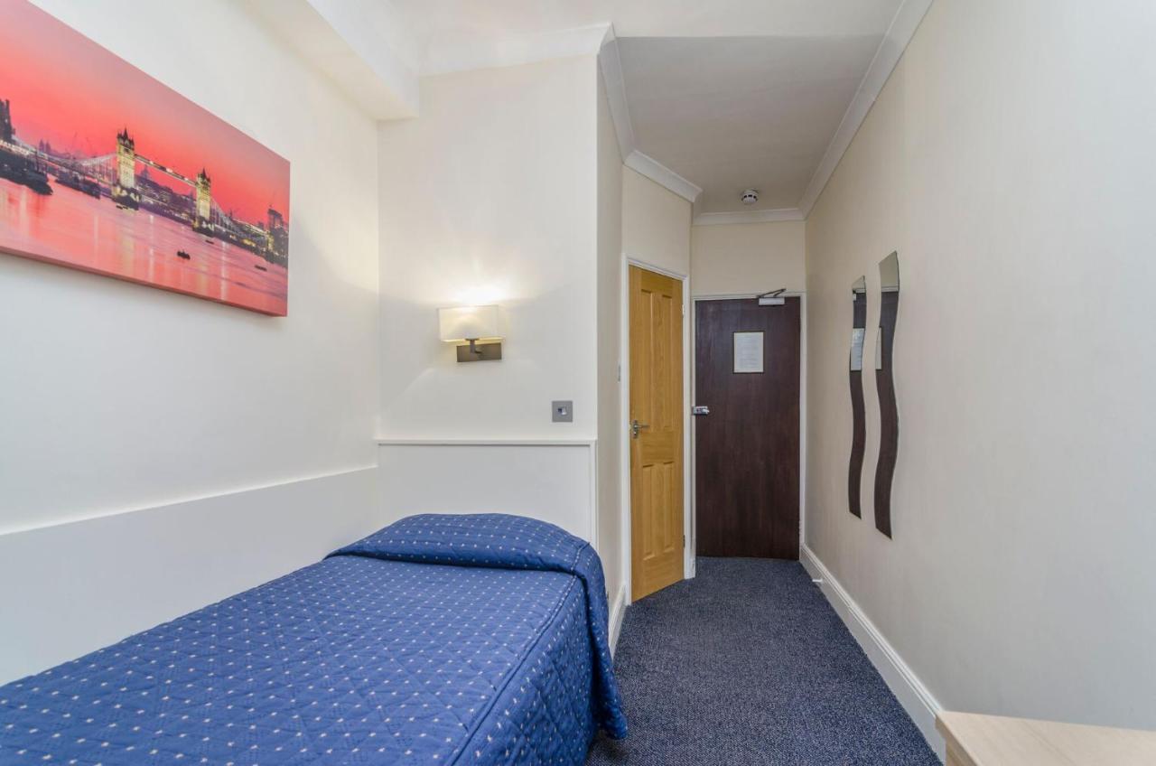 Aaraya Sussex Gardens Hotel London Exterior photo